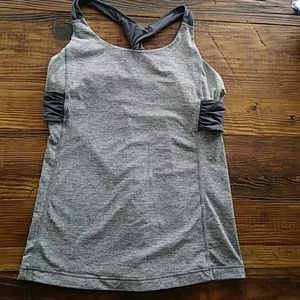 Twist tank lululemon
